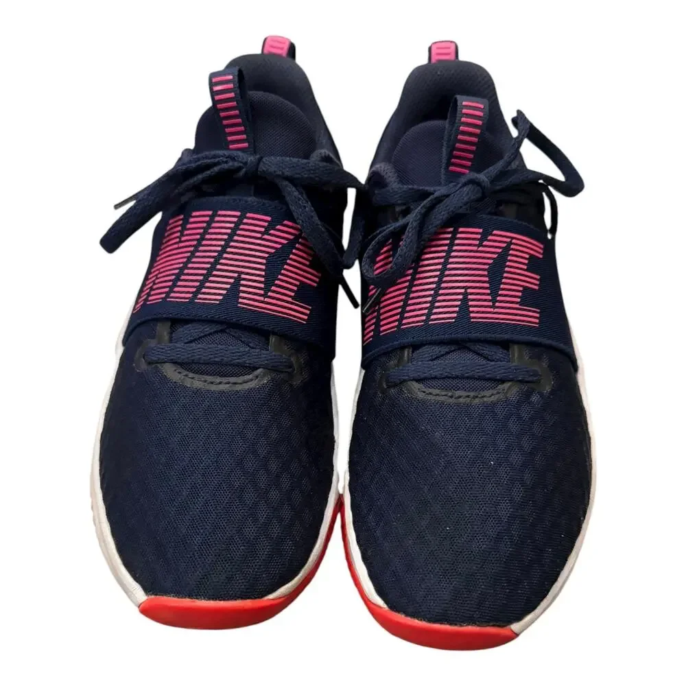 Nike Women’s Renew Nike Training Sneakers Comfort Soles DC1869-400 Sz 7